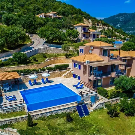 Andromeda-pegasus Villa Sývota