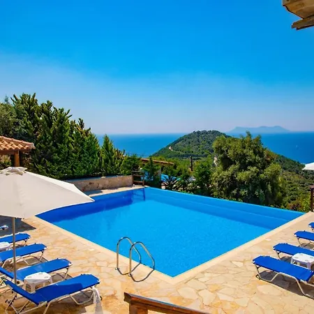 Andromeda-pegasus Villa