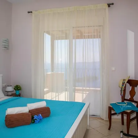 Andromeda-pegasus Villa Sývota