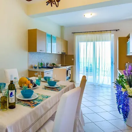 Andromeda-pegasus Villa Sývota