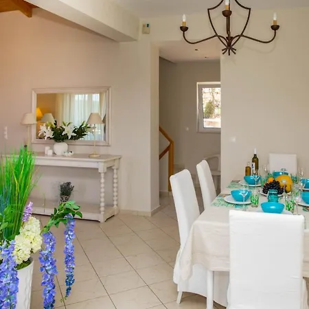 Villa Andromeda-pegasus Sývota