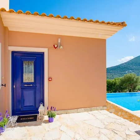 Villa Andromeda-pegasus Sývota