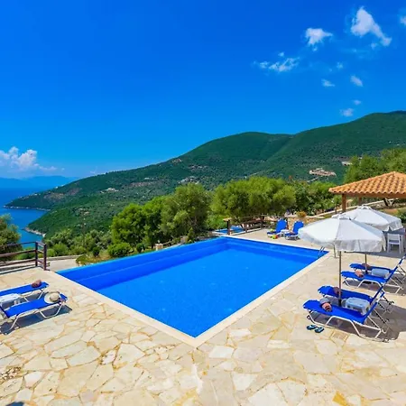 Andromeda-pegasus Villa Sývota