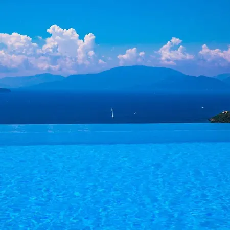 Villa Andromeda-pegasus Sývota