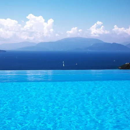 Andromeda-pegasus Villa Sývota