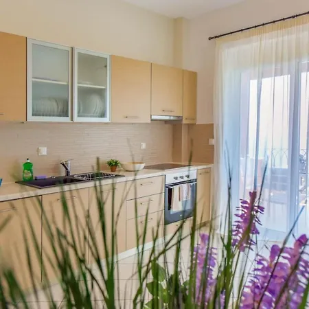 Villa Andromeda-pegasus Sývota