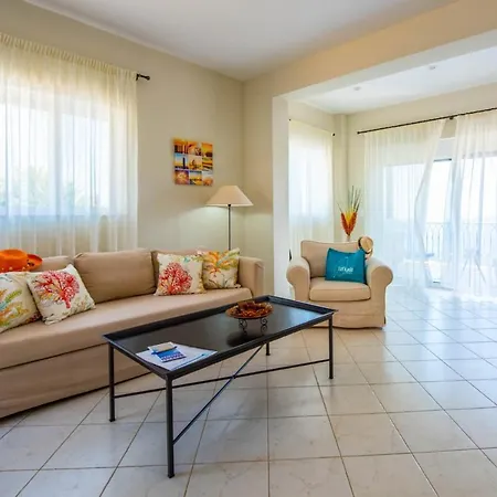 Andromeda-pegasus Villa Sývota