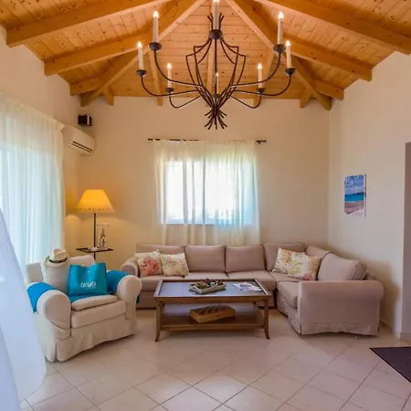 Villa Andromeda-pegasus Sývota