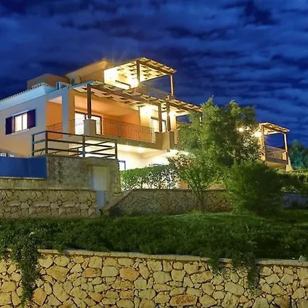 Andromeda-pegasus Villa Sývota