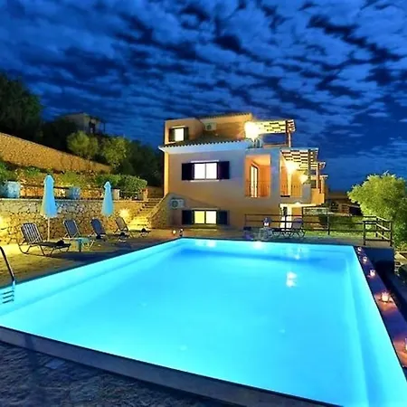 Villa Andromeda-pegasus Sývota