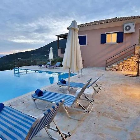 Andromeda-pegasus Villa *